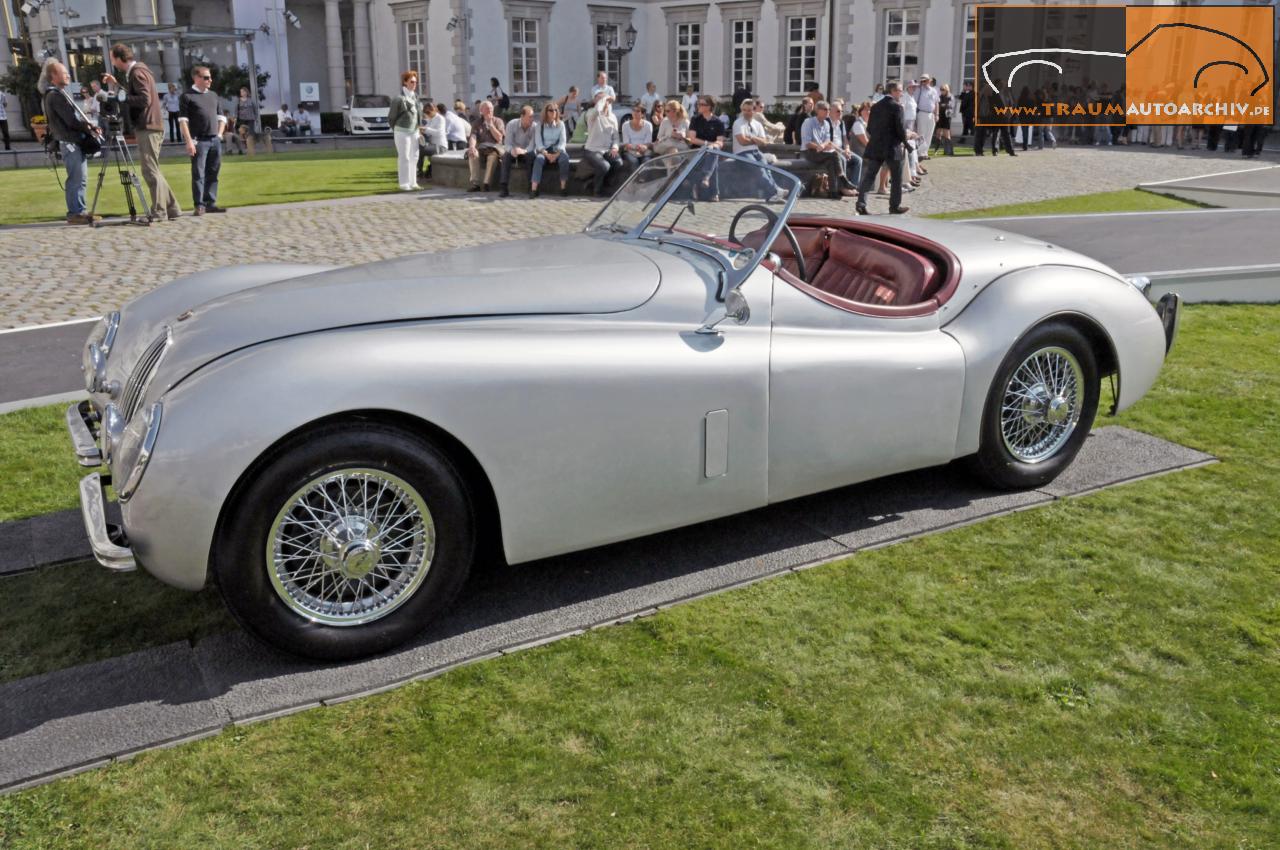 Jaguar XK 120 Roadster C-Type-Front '1954 (1).jpg 183.3K