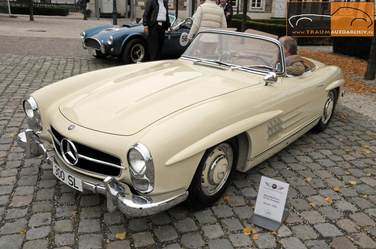 Mercedes-Benz 300 SL Roaster Rudolf Carracciola '1958.jpg 170.0K