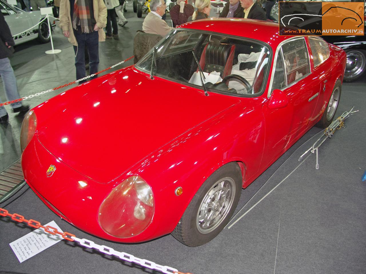 Abarth 2000 GT.jpg 176.3K