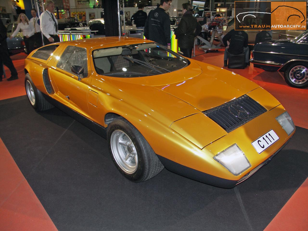 Mercedes-Benz C 111-II '1970.jpg 147.8K