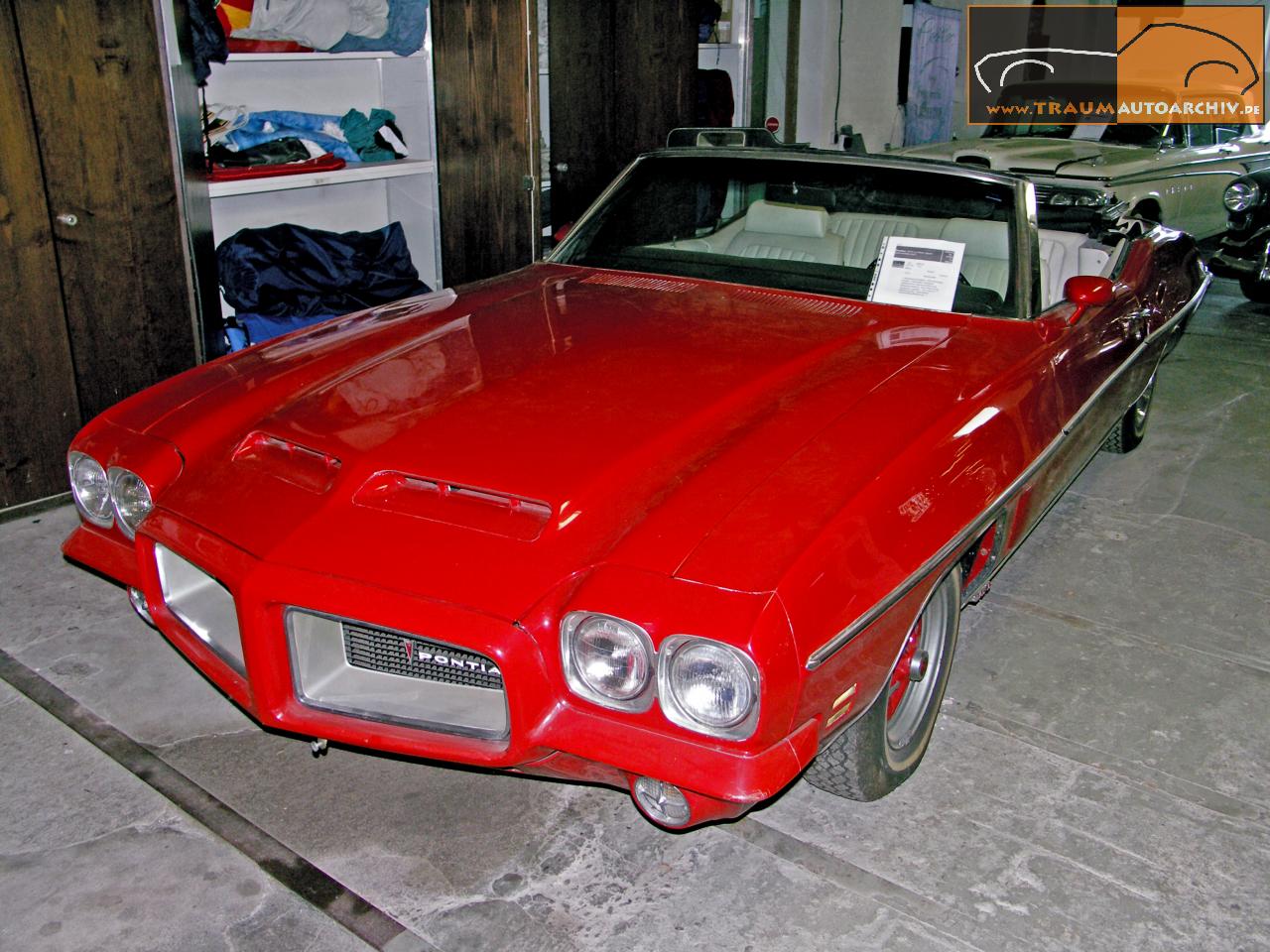 Pontiak Le Mans Sport Convertible '1972 (4).jpg 187.6K