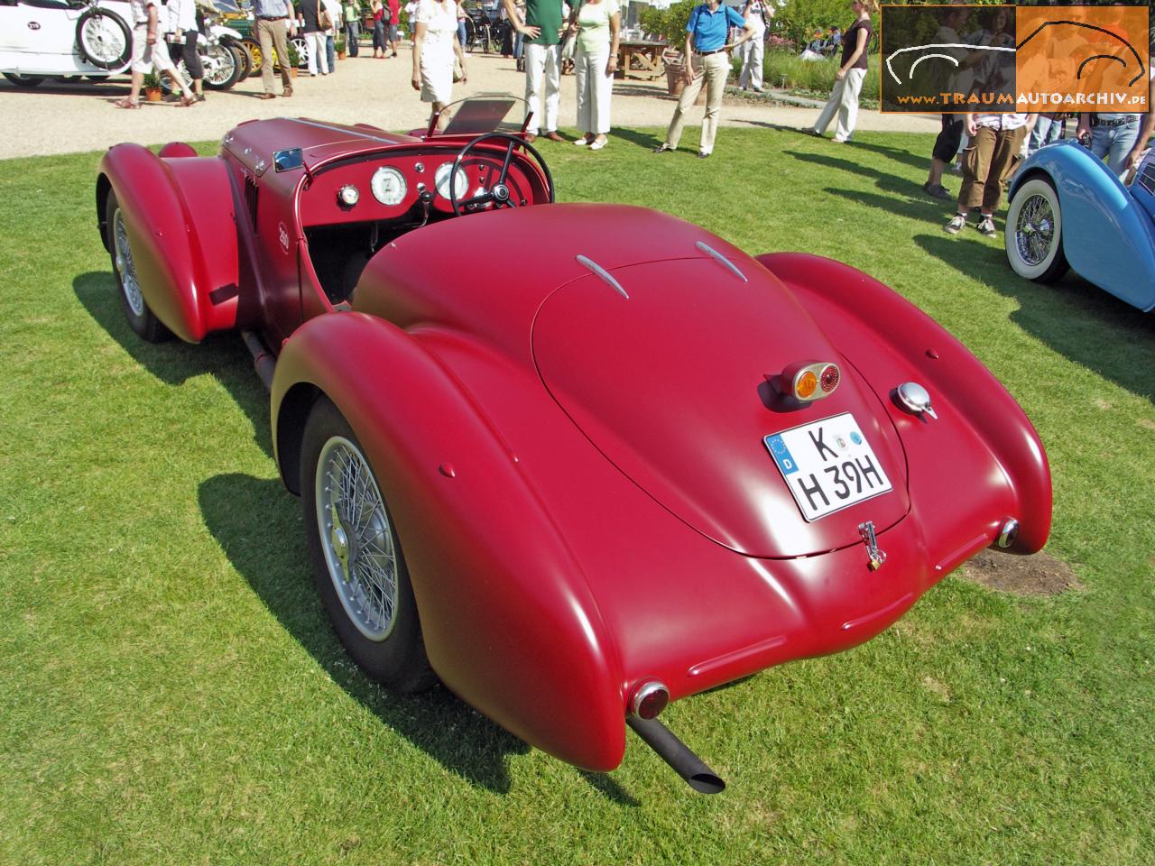 Alfa Romeo 6C 2500 Tipo 256 Siluro '1939.jpg 232.0K