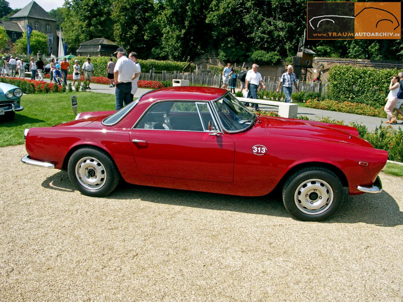 Lancia Flaminia GT 3C 2500 Touring Coupe '1962.jpg 296.6K