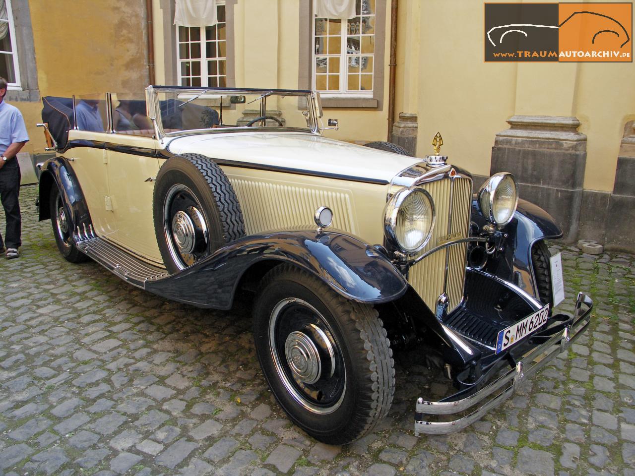 Maybaach DS 8 Zeppelin Spohn-Cabriolet '1932.jpg 206.2K