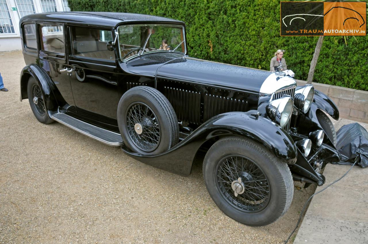 Bentley 8-Litre Thrupp and Maberly Saloon '1931.jpg 213.4K