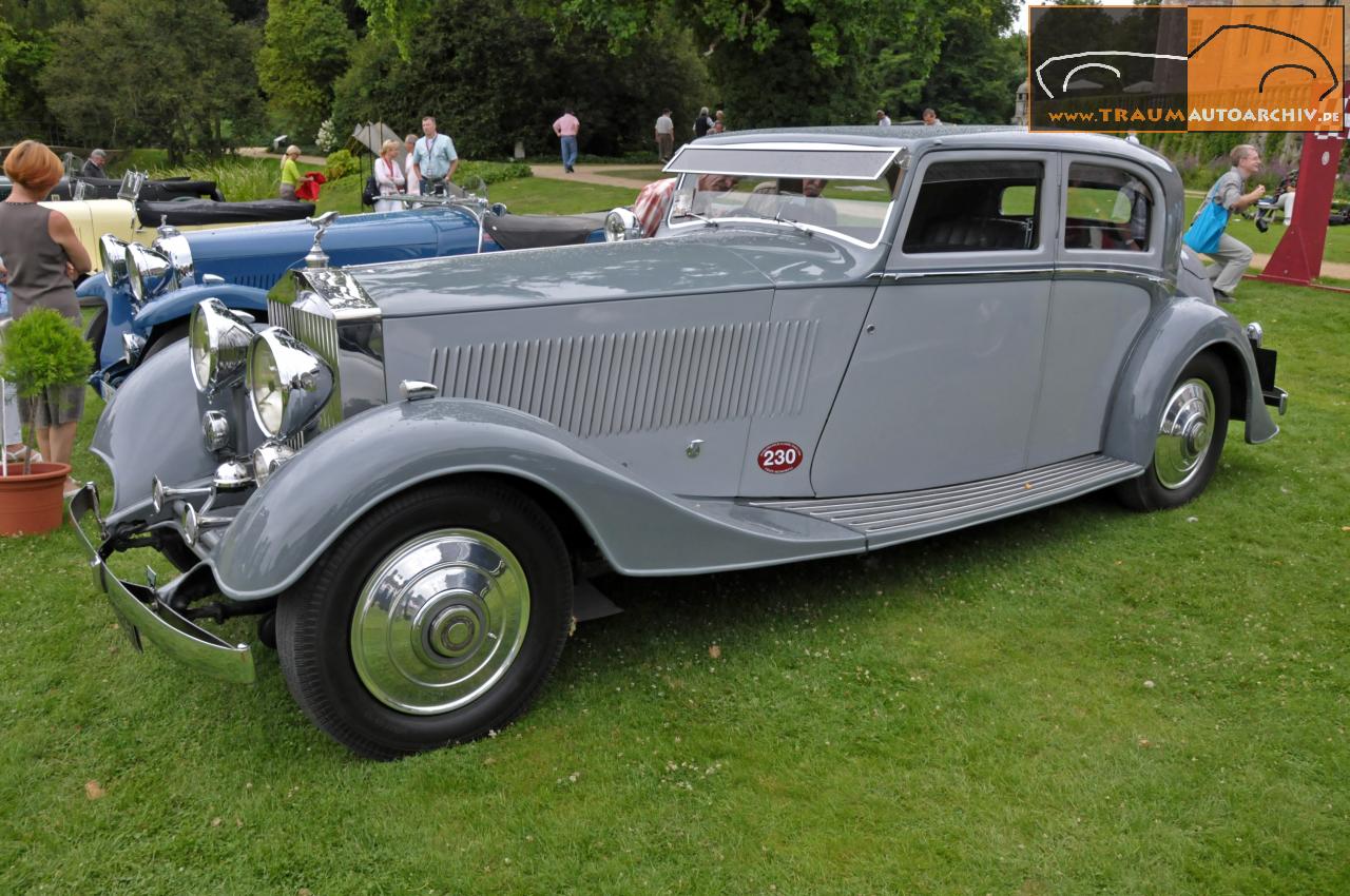 Rolls-Royce Phantom II Continental Sports Saloon '1934.jpg 185.3K