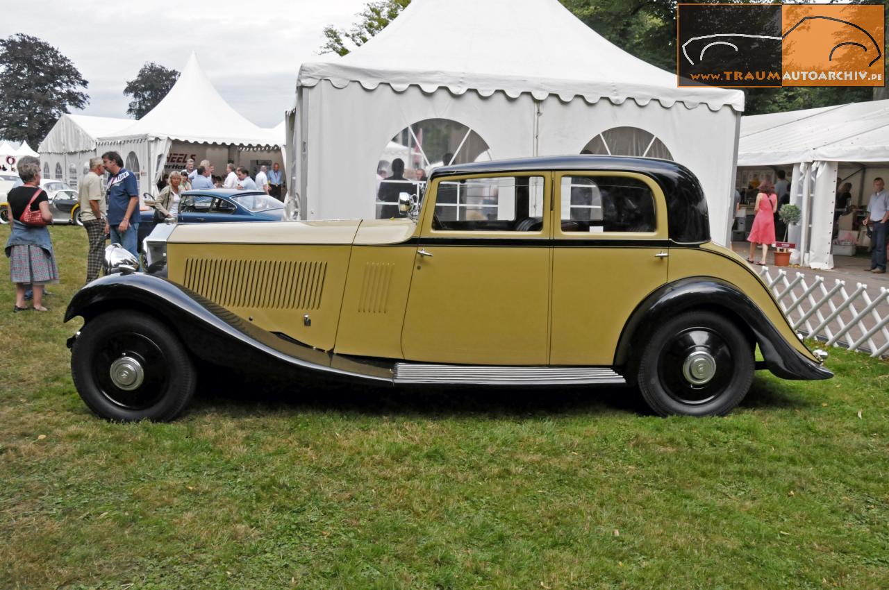 Rolls-Royce Phantom II oder III Limousine Hooper.jpg 181.5K