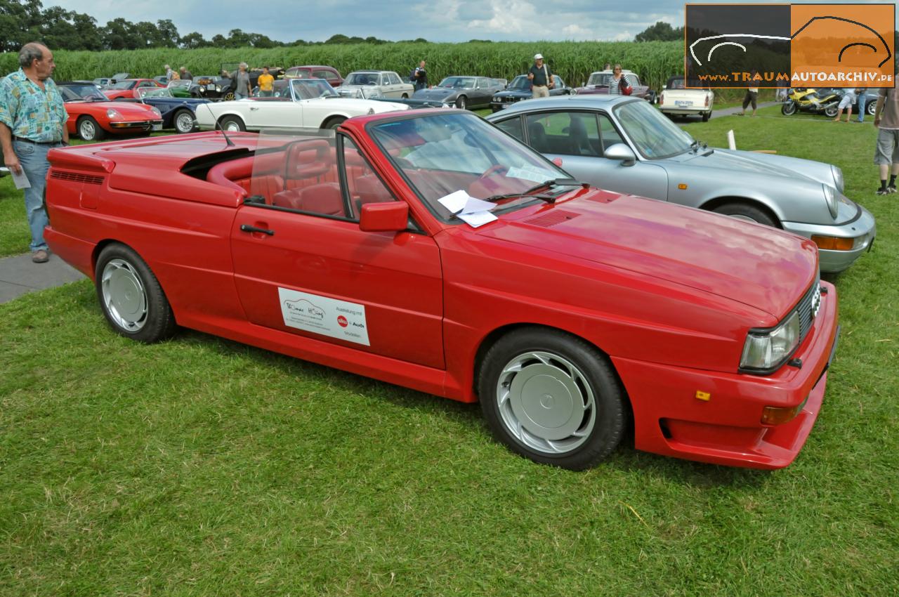 Treser-Audi quattro Roadster '1985.jpg 191.7K