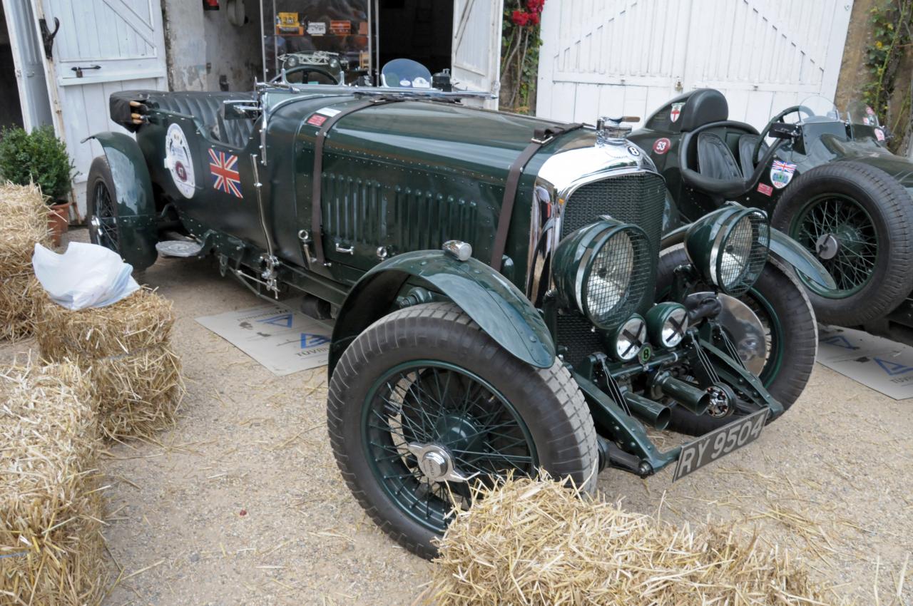 Bentley 4.5-Litre Le Mans RY 9504 '1929.jpg 199.2K