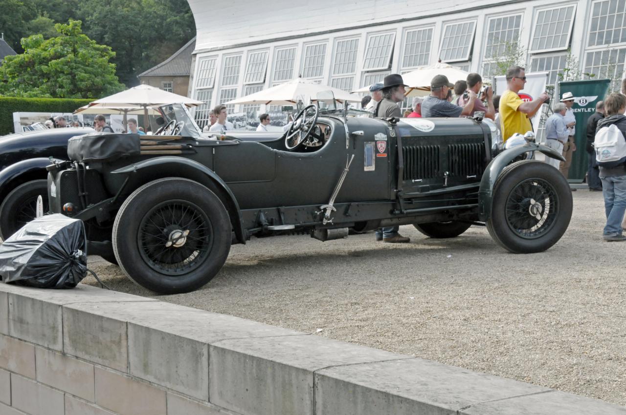 Bentley 8-Litre Open Tourer Le Mans Replica '1931.jpg 175.2K