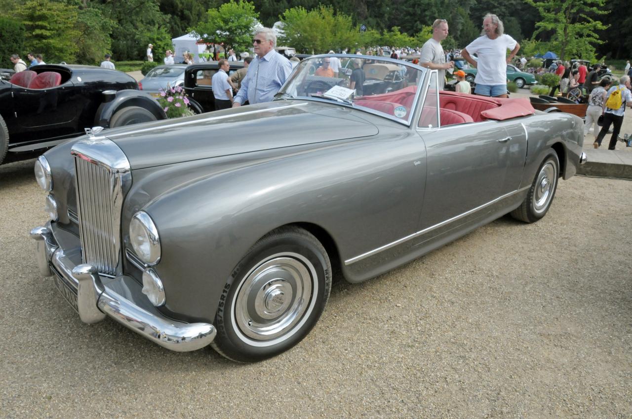 Bentley S1 Drophead Coupe Graber '1955.jpg 189.8K