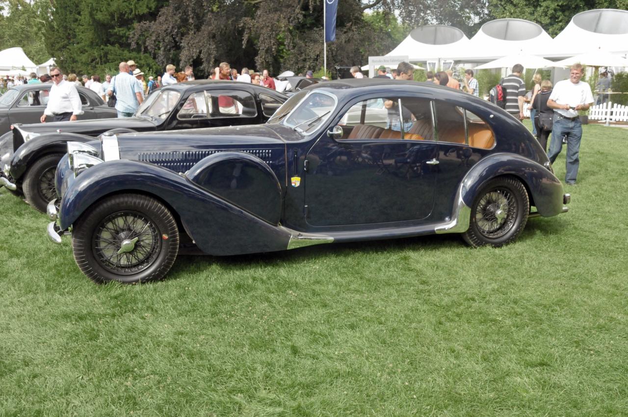 Bugatti Type 64