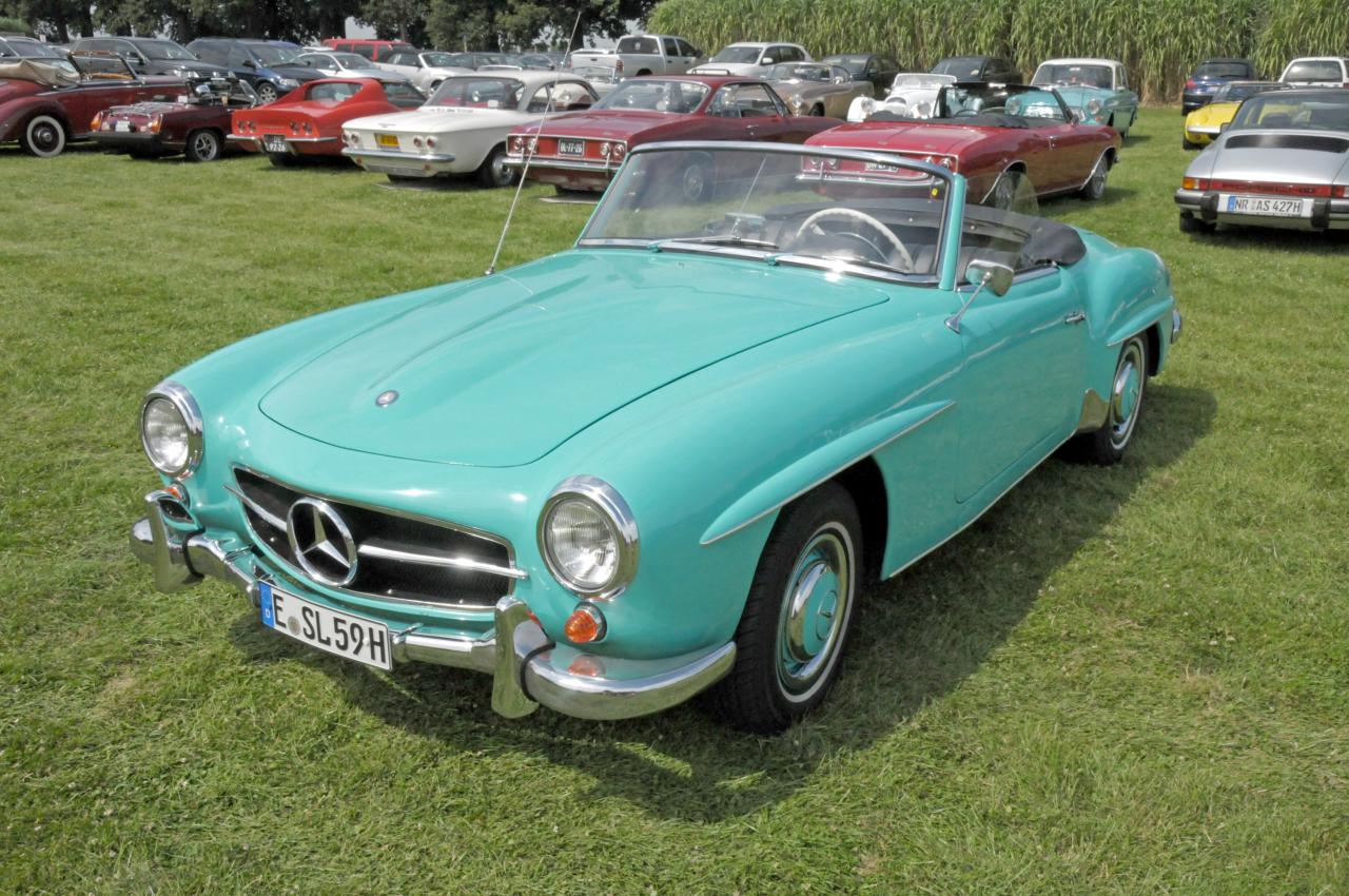 Mercedes-Benz 190 SL '1959.jpg 196.3K