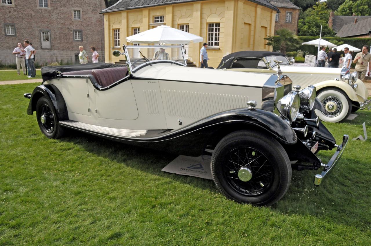 Rolls-Royce Phantom II Tourer '1935.jpg 194.0K