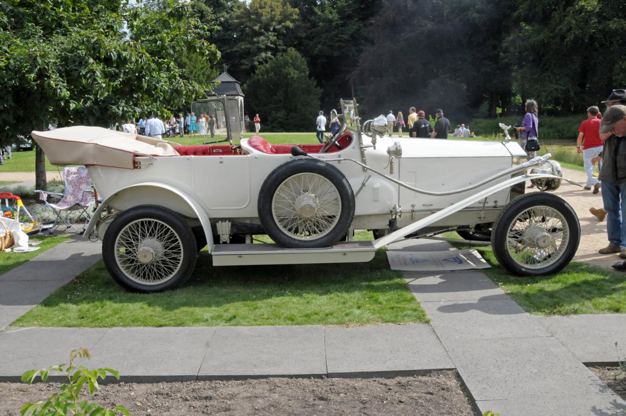 Rolls-Royce Silver Ghost Landaulette Flewitt '1914.jpg 184.7K