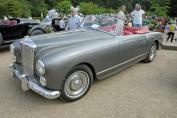 Hier klicken, um das Foto des Bentley S1 Drophead Coupe Graber '1955.jpg 189.8K, zu vergrern