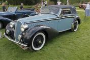 Hier klicken, um das Foto des Delahaye 135 M Charpon Cabriolet '1938.jpg 192.8K, zu vergrern