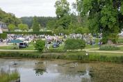 Hier klicken, um das Foto des Schloss Dyck - Park.jpg 211.6K, zu vergrern