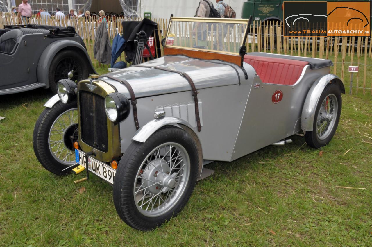 Austin Seven 2 Seater Special '1933.jpg 182.1K