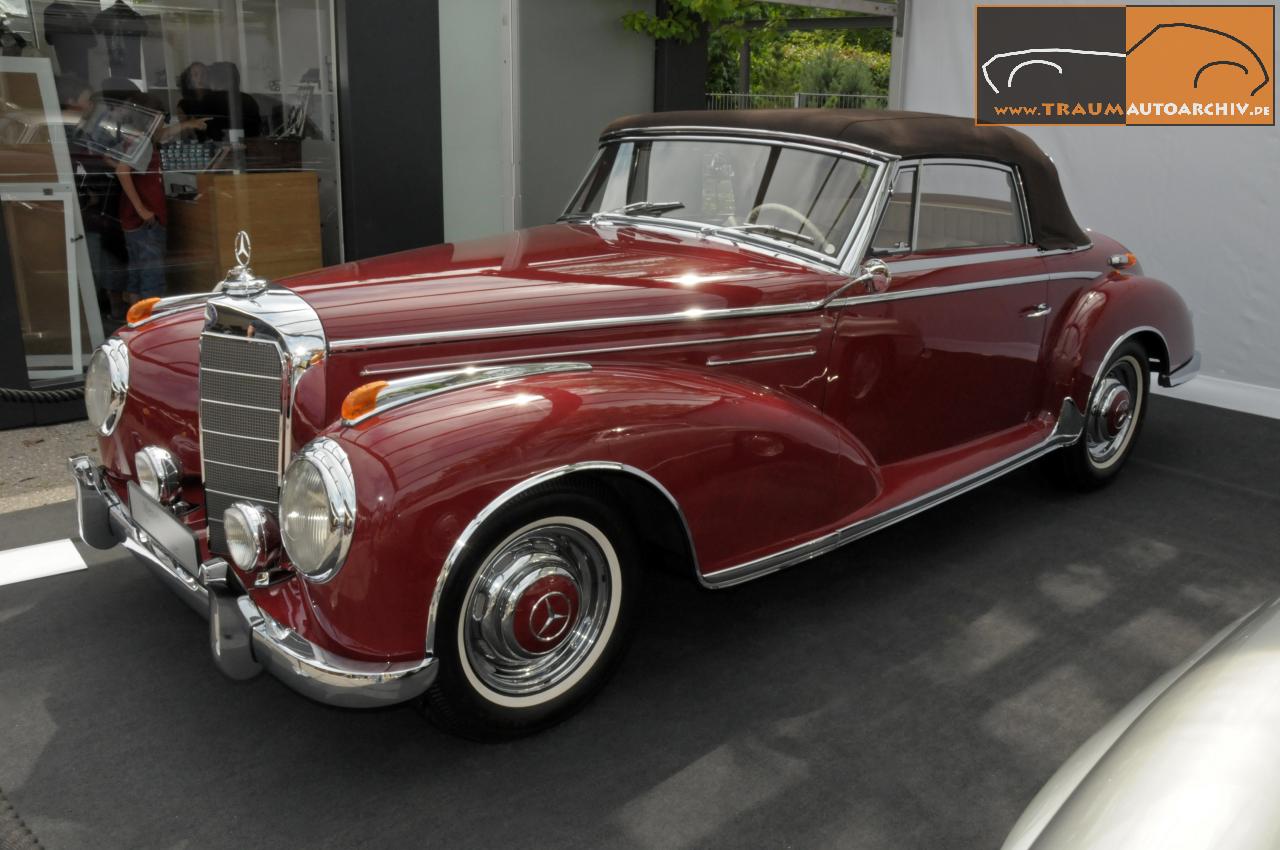 Mercedes-Benz 300 Sc Roadster '1956.jpg 122.6K