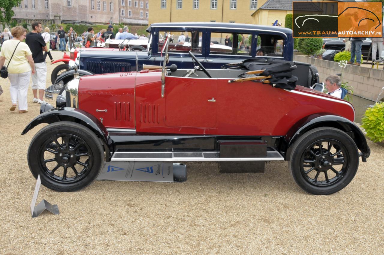 Morris Cowley Bullnose 2-Seat Open Tourer '1926.jpg 198.5K