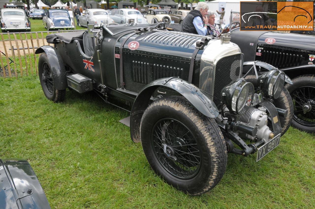 Bentley 4.5-Litre Blower YX 9817 '1929.jpg 224.5K