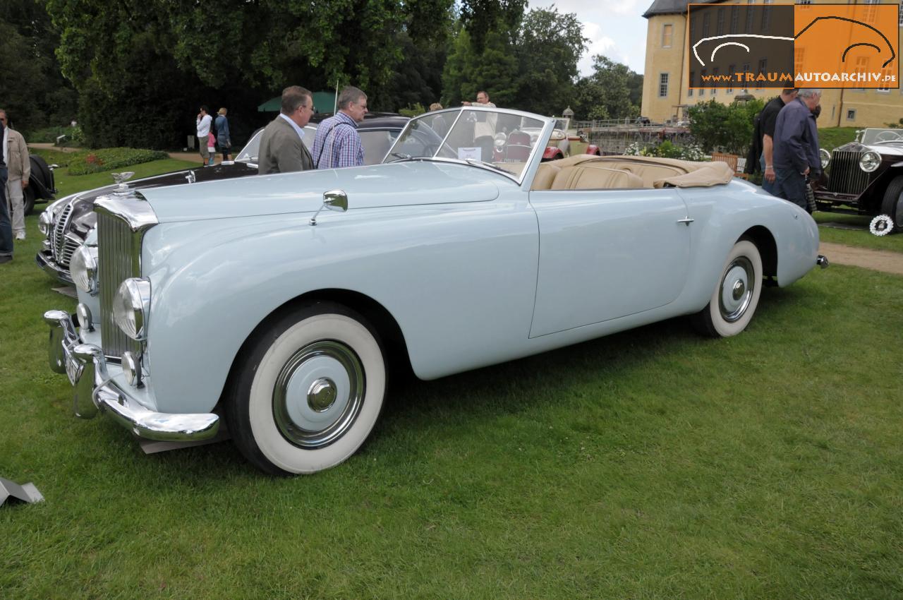 Bentley MK VI Drophead Coupe Graber '1949.jpg 159.8K