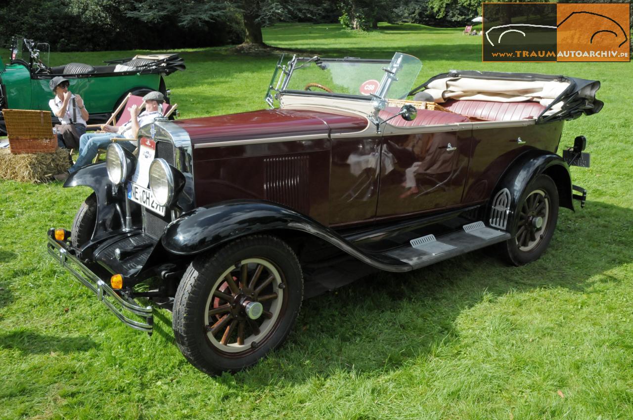 Chevrolet International Six Tourer '1929.jpg 215.7K