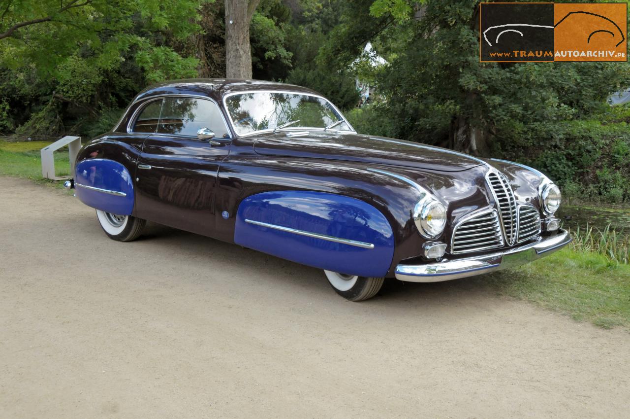 Delahaye MS 135 Coach Ghia-Aigle '1949.jpg 174.9K