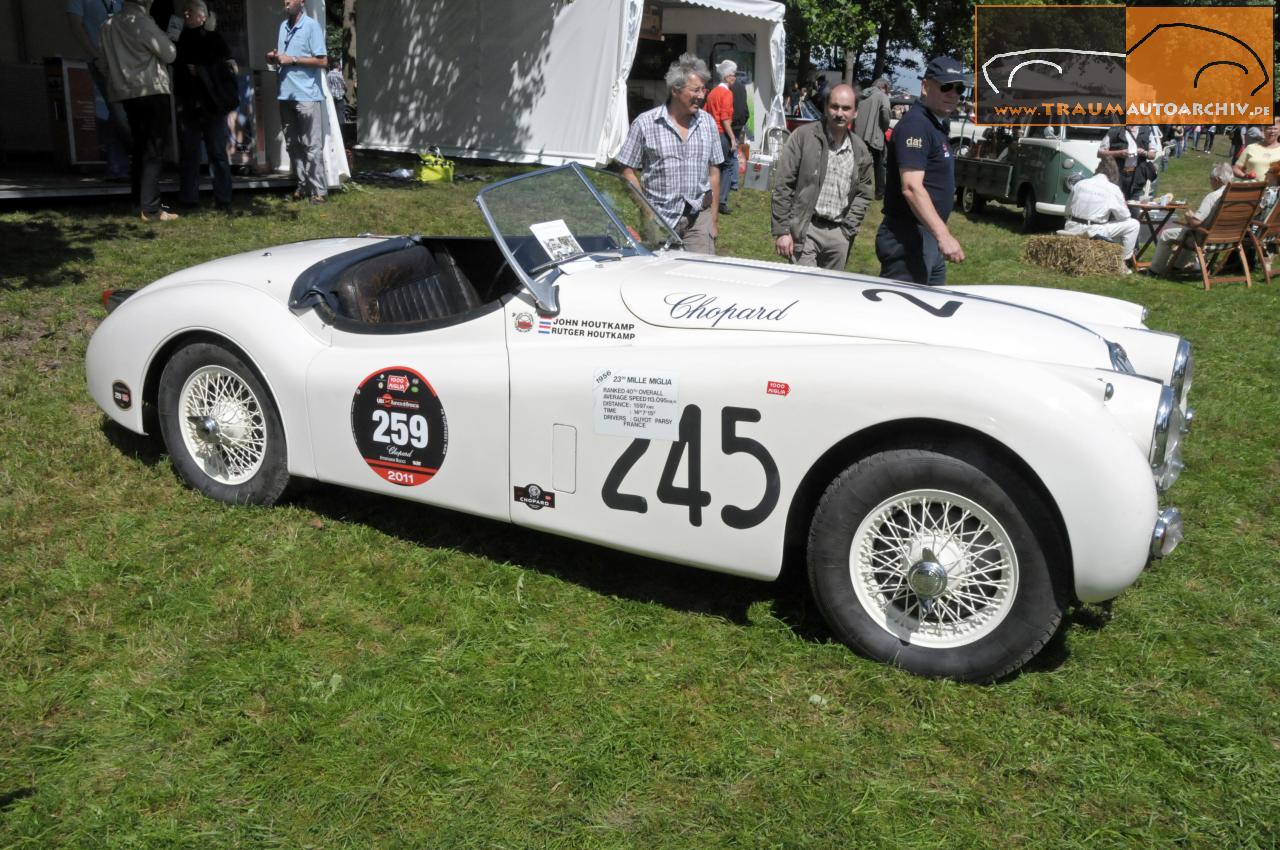 Jaguar XK 120 Roadster Mille Miglia '1956.jpg 208.4K