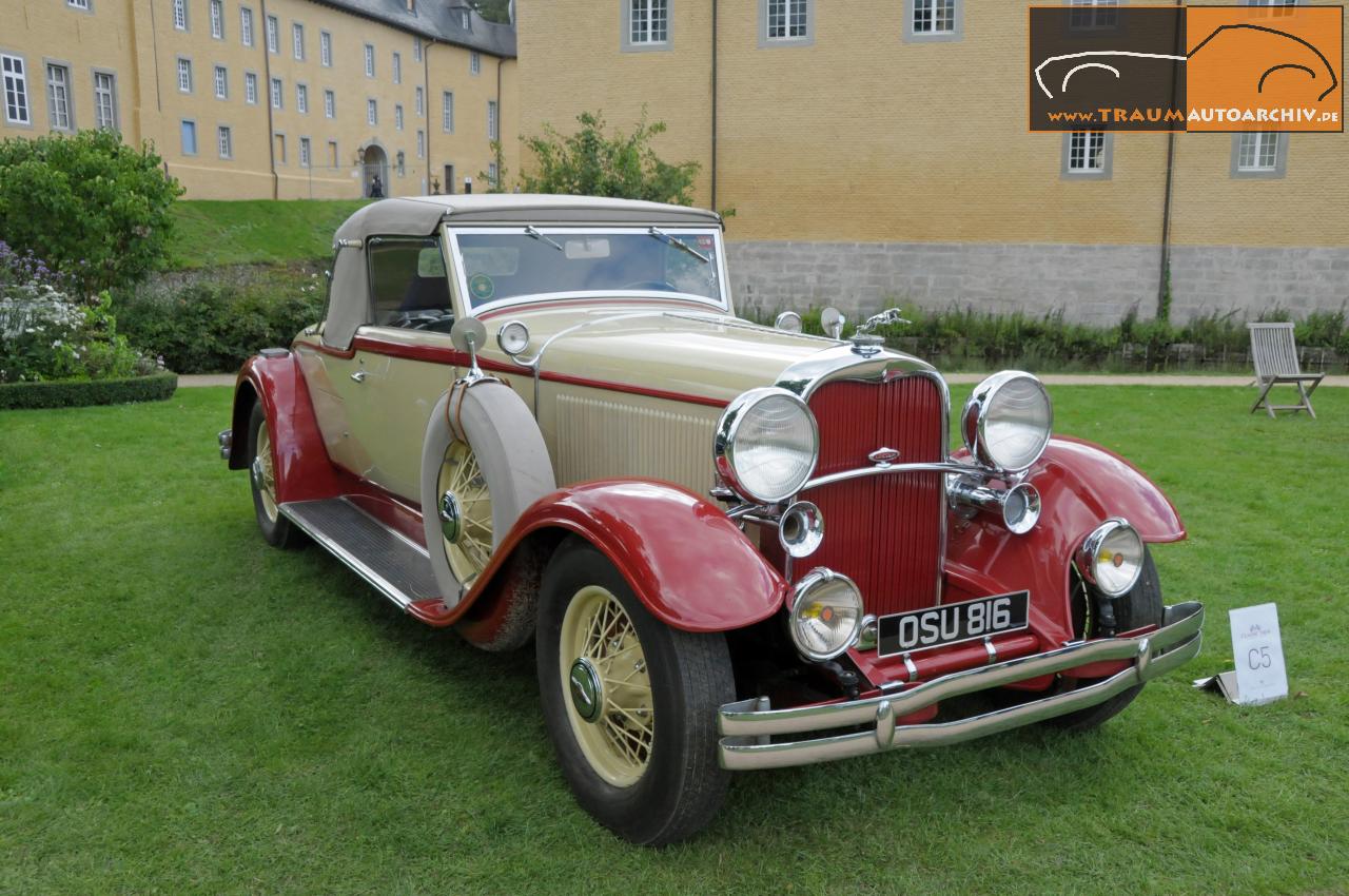 Lincoln Model K Convertible Coupe '1931.jpg 173.1K