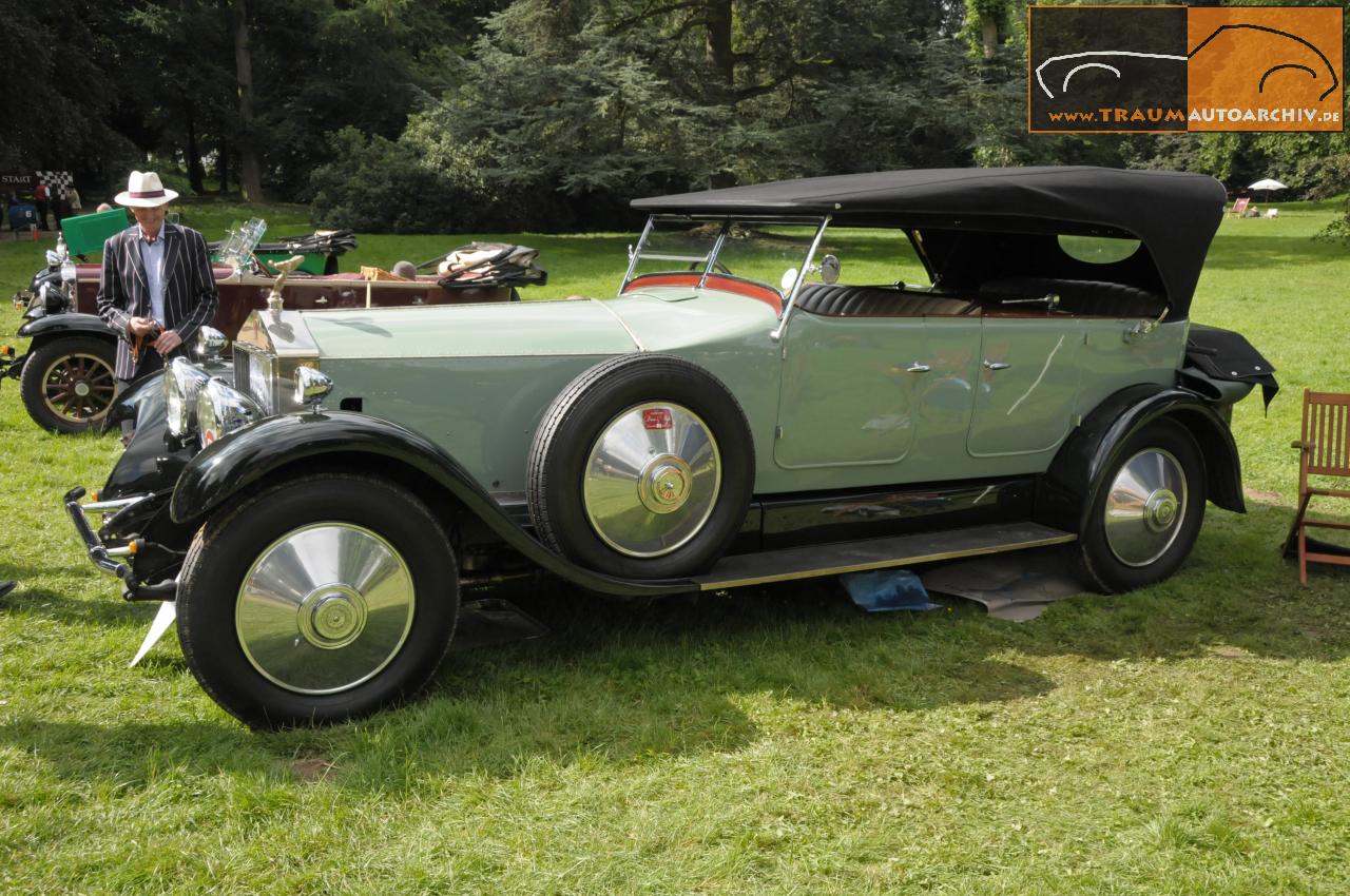 Rolls-Royce Phantom I Dual Cowl Tourer '1927.jpg 205.7K
