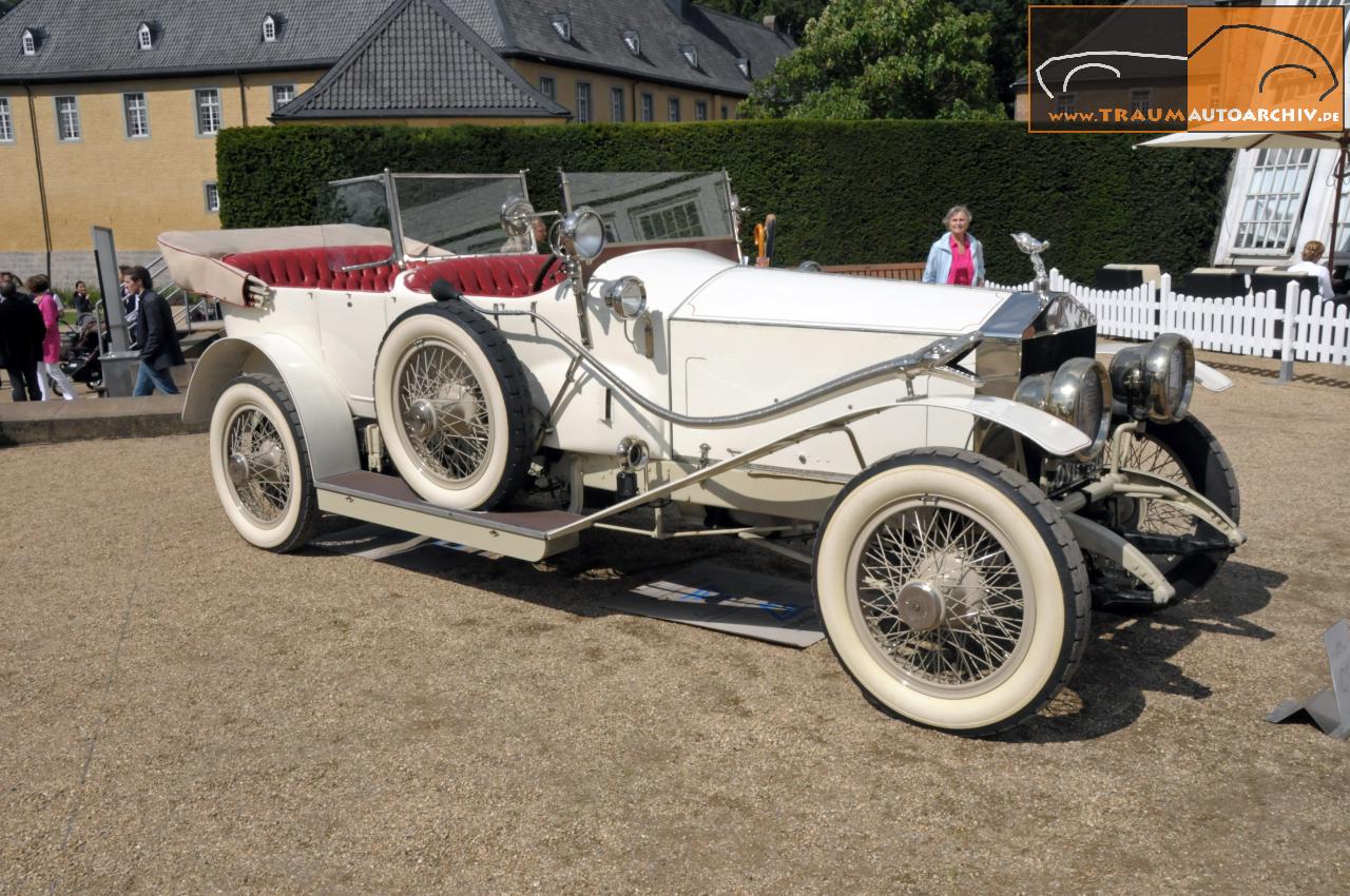 Rolls-Royce Silver Ghost Landaulette Flewitt '1914.jpg 211.9K