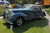 Hier klicken, um das Foto des Bentley MK VI Drophead Coupe Pourtout '1950.jpg 194.2K, zu vergrern