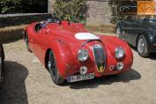 Hier klicken, um das Foto des Jaguar XK 120 OTS '1950.jpg 205.1K, zu vergrern