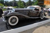 Hier klicken, um das Foto des Mercedes-Benz 500 K Spezial-Roadster '1934.jpg 167.1K, zu vergrern