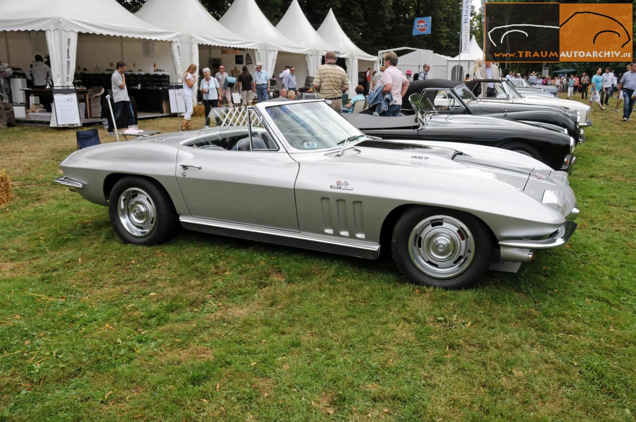 Chevrolet Corvette Sting Ray Cabriolet 427 Turbojet '1966.jpg 219.2K