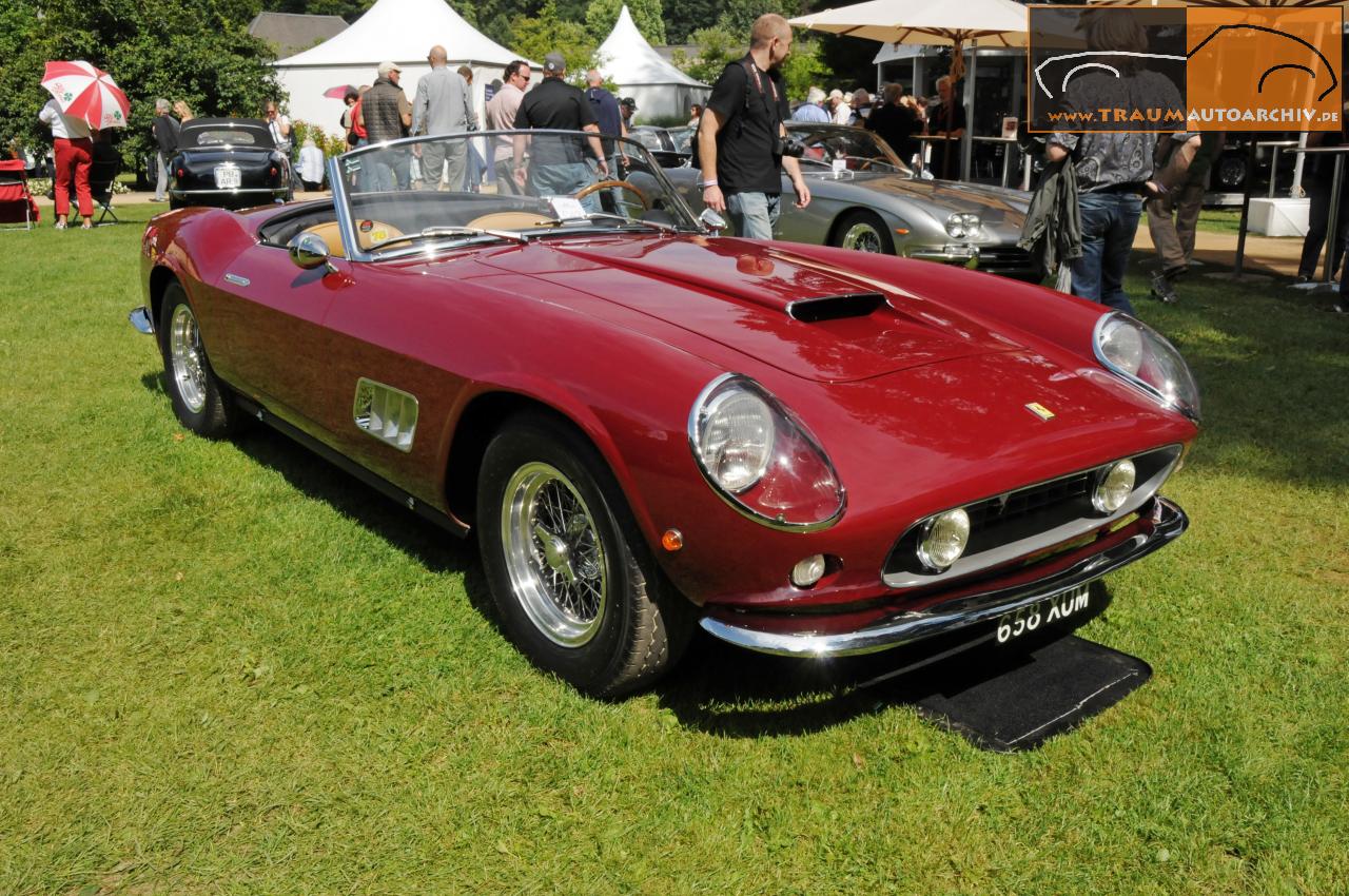 Ferrarri 250 GT Scaglietti Spyder '1957.jpg 234.9K