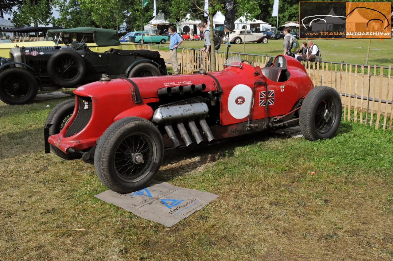 Napier-Bentley 24-Litre '1929 (2).jpg 248.3K