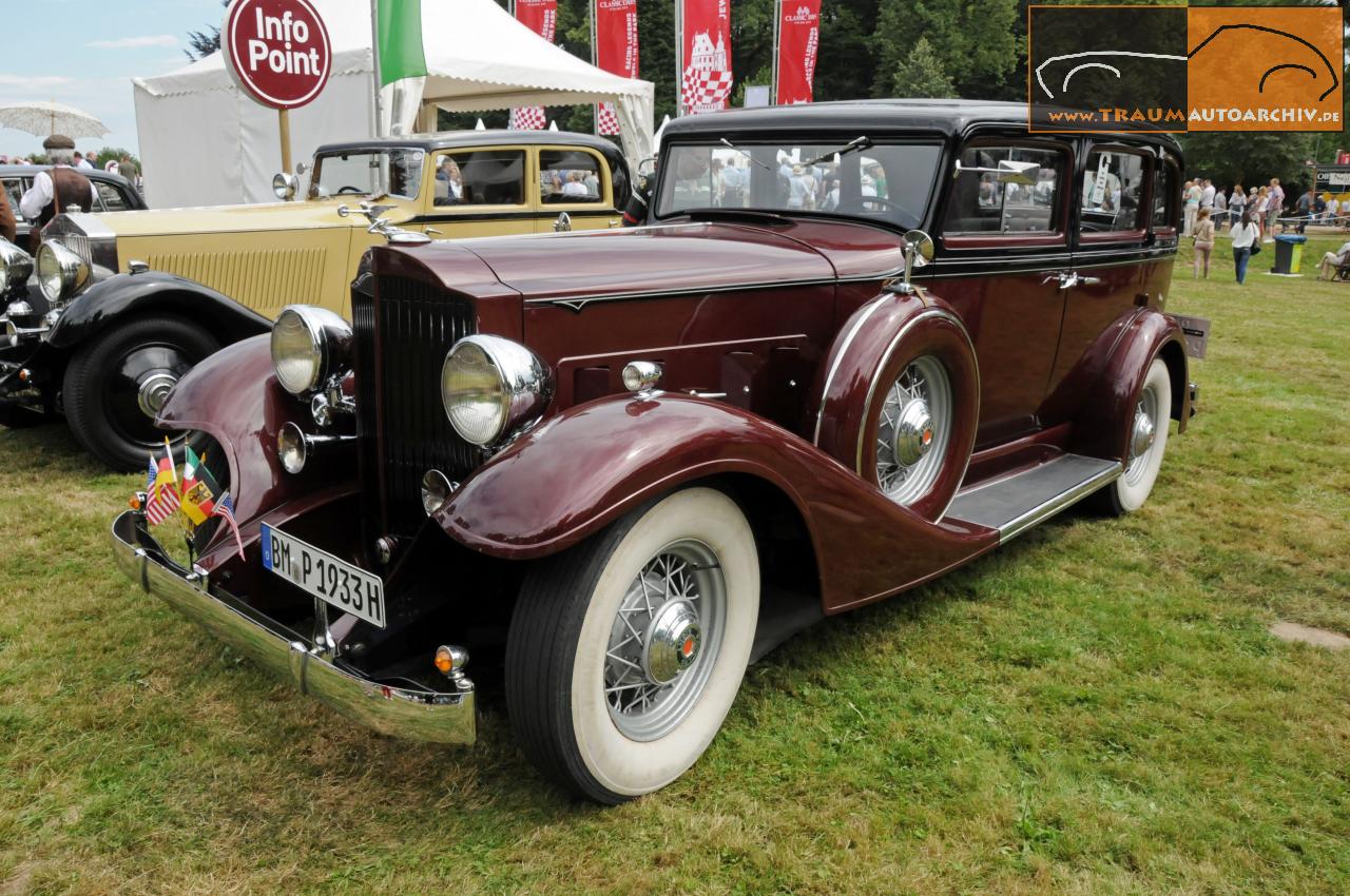 Packard Eight '1933.jpg 210.2K