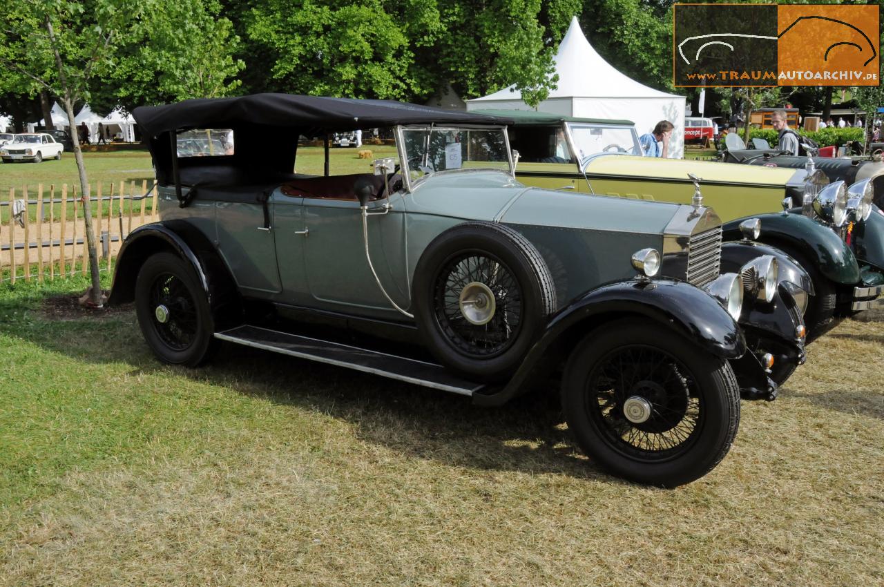 Rolls Royce Twenty Hooper Body Short Brothers '1926.jpg 231.5K