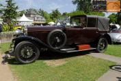 Hier klicken, um das Foto des Hispano Suiza H 6 B Cabrio Saoutchik '1925.jpg 213.4K, zu vergrern