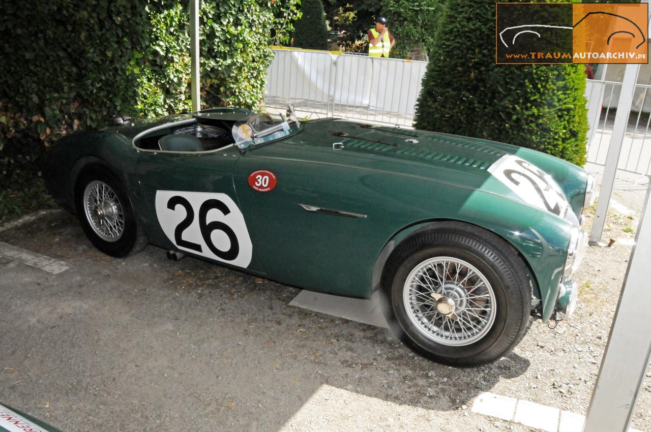 Austin-Healey 100 S Prototype Le Mans Works Team Car '1953.jpg 189.7K