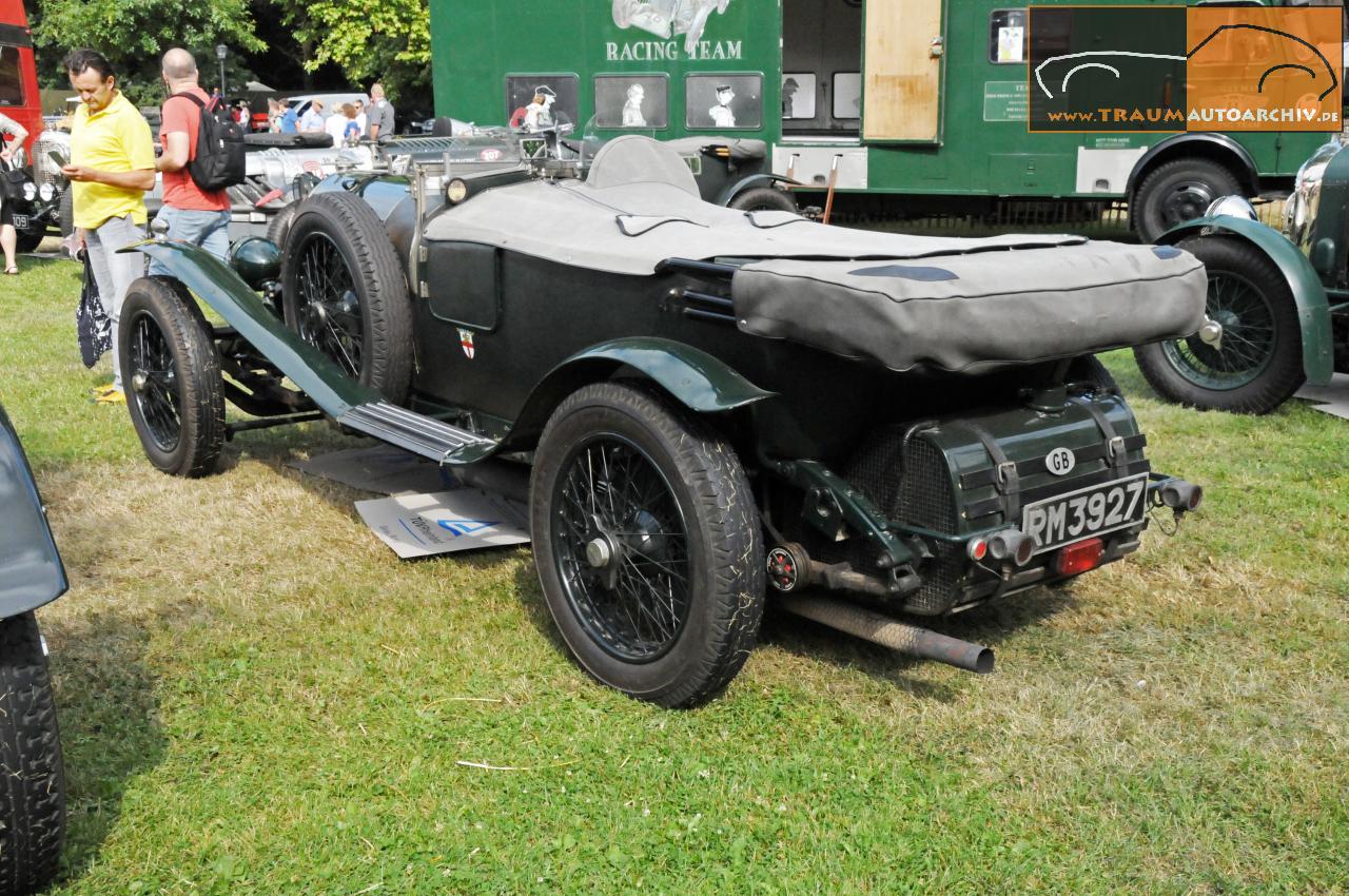 Bentley 3-4.5-Litre Tourer REG.RM3927 '1926.jpg 235.8K