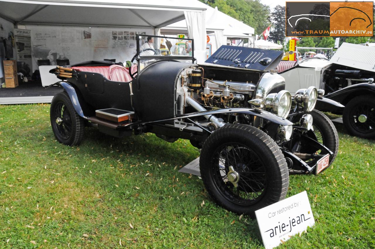 Bentley 3-Litre REG.SG7792 '1923.jpg 225.8K