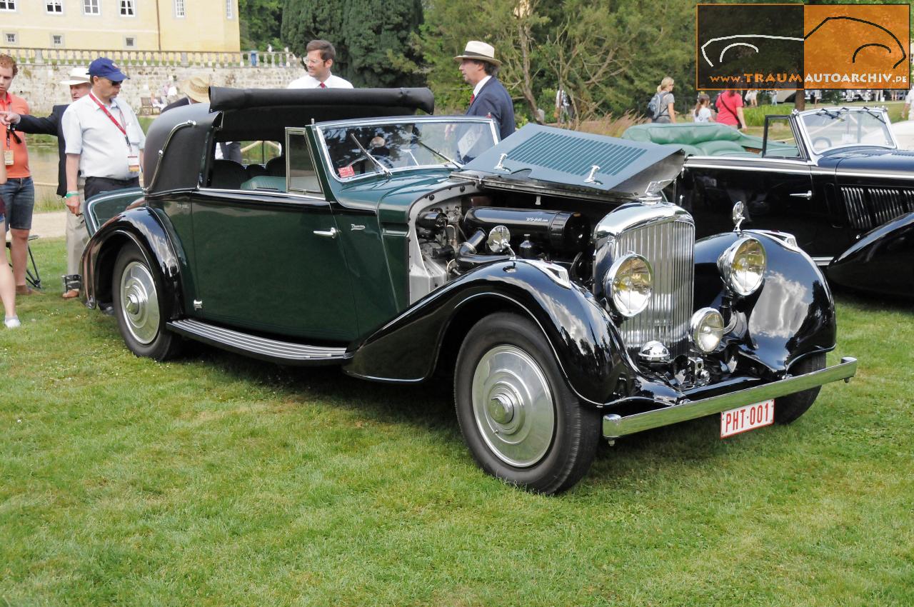 Bentley 4.25-Litre Sedanca Vanvooren '1937.jpg 228.6K