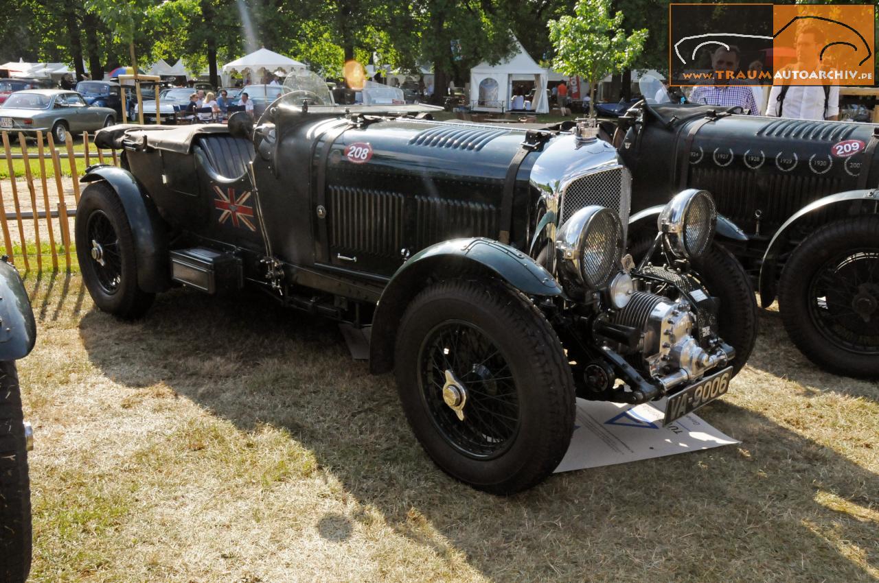 Bentley 4.5-Litre Blower Le Mans Replica Vanden Plas REG.VA9006 '1929.jpg 222.4K