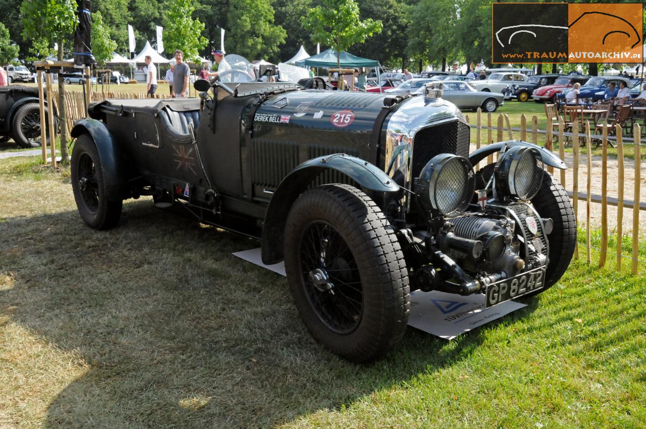 Bentley 4.5-Litre Blower REG.GP8242 '1930.jpg 247.5K