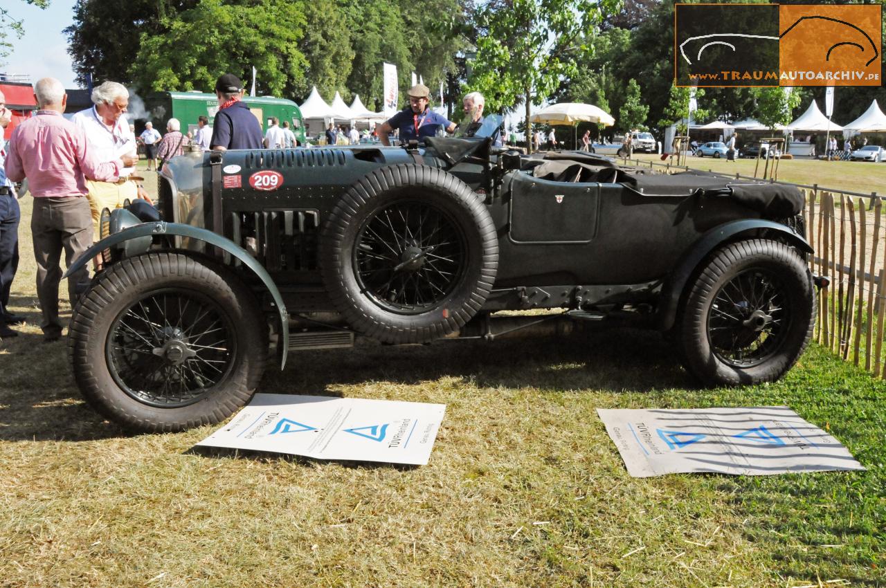 Bentley 4.5-Litre Blower REG.UW7771 '1930.jpg 264.0K