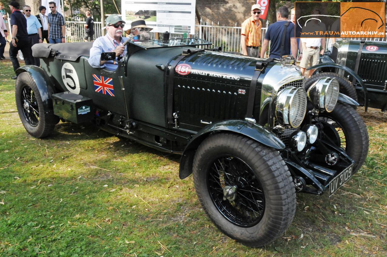 Bentley 4.5-Litre Le Mans REG.UV3109 '1929.jpg 234.9K